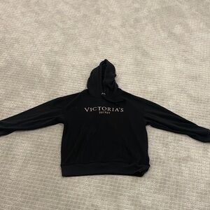 Victoria's Secret Black Hoodie
